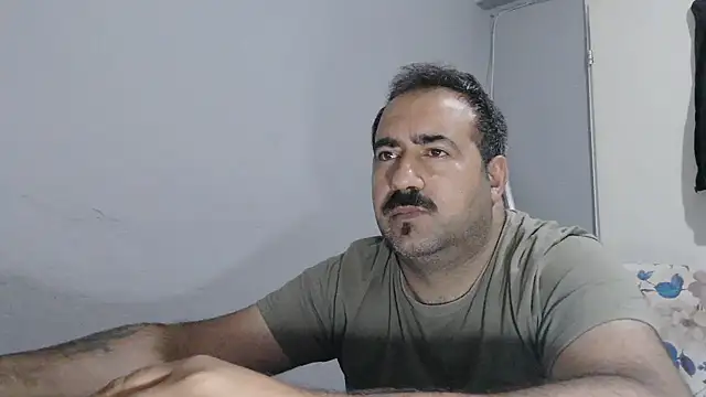 -dark-look- Adlı Modelin Web Kamerası Şovu