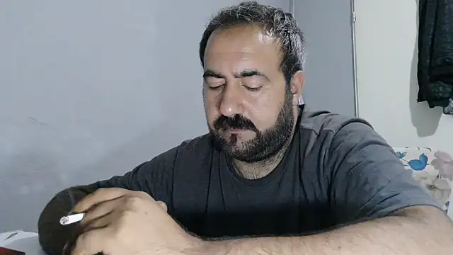 Show de webcam de -dark-look-