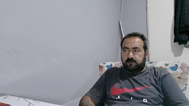 -dark-look- Adlı Modelin Web Kamerası Şovu