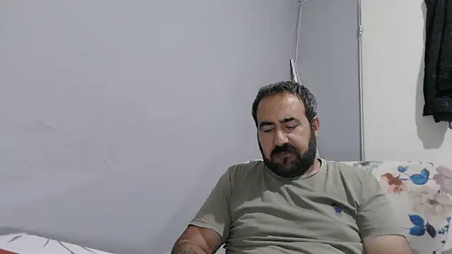 -dark-look- Adlı Modelin Web Kamerası Şovu