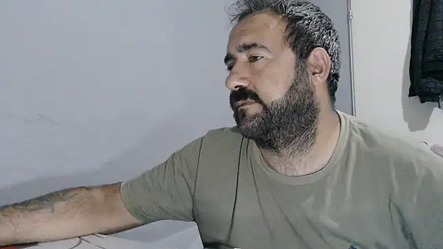 -dark-look- Adlı Modelin Web Kamerası Şovu