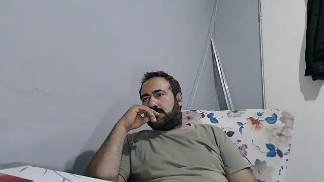 Show de -dark-look- na webcam