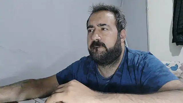 -dark-look- Adlı Modelin Web Kamerası Şovu