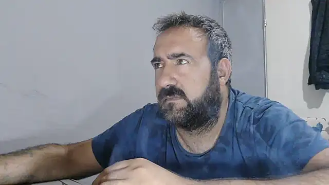 -dark-look- Adlı Modelin Web Kamerası Şovu