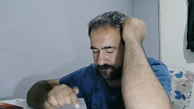 Show de -dark-look- na webcam