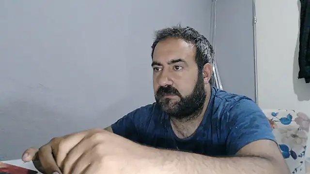 -dark-look- Adlı Modelin Web Kamerası Şovu