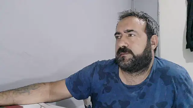 -dark-look- Adlı Modelin Web Kamerası Şovu