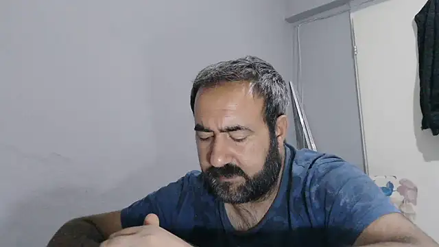 -dark-look- Adlı Modelin Web Kamerası Şovu