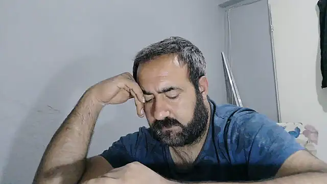 -dark-look- Adlı Modelin Web Kamerası Şovu