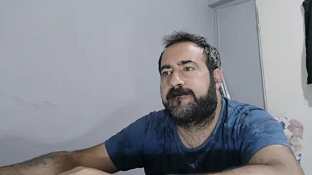-dark-look- Adlı Modelin Web Kamerası Şovu