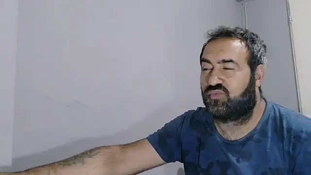 -dark-look- Adlı Modelin Web Kamerası Şovu