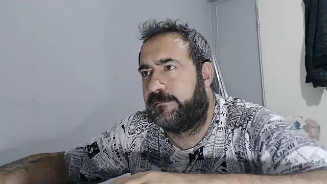 -dark-look- Adlı Modelin Web Kamerası Şovu