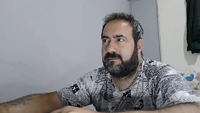 Show de webcam de -dark-look-