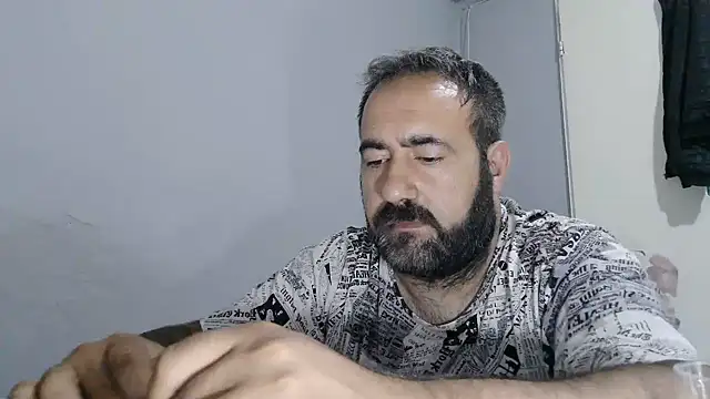 -dark-look- Adlı Modelin Web Kamerası Şovu