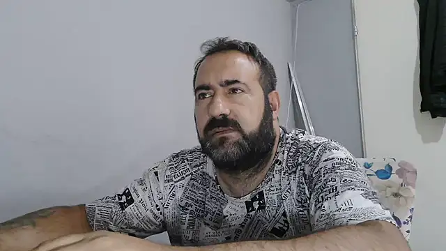 Show de -dark-look- na webcam