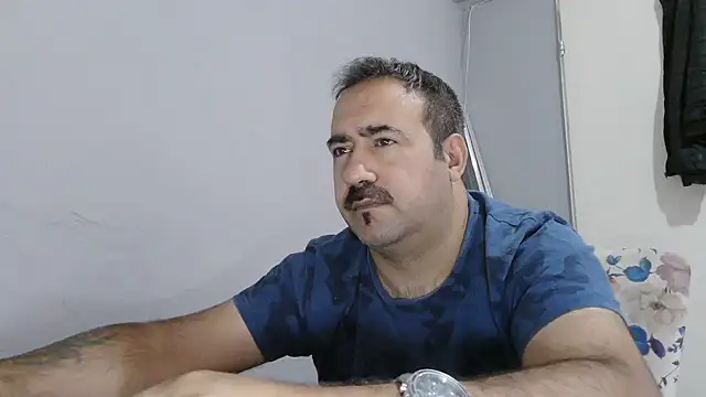 -dark-look- Adlı Modelin Web Kamerası Şovu