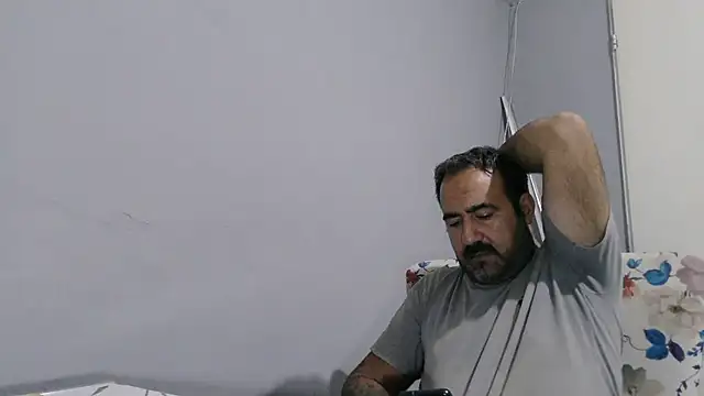 -Hunter_Blaze- Adlı Modelin Web Kamerası Şovu