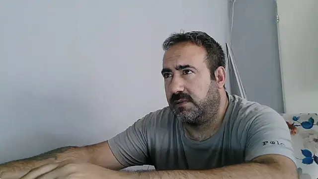 -Hunter_Blaze- Adlı Modelin Web Kamerası Şovu