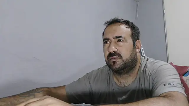-Hunter_Blaze- Adlı Modelin Web Kamerası Şovu