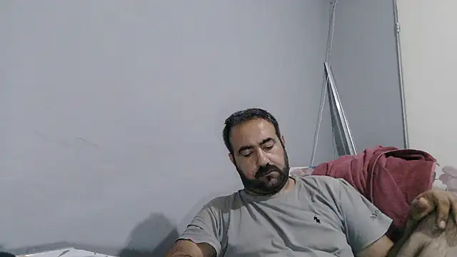 -Hunter_Blaze- Adlı Modelin Web Kamerası Şovu
