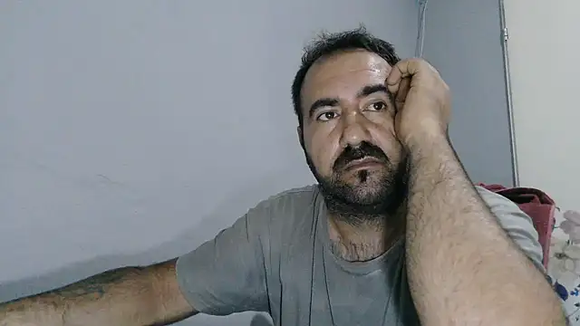 -Hunter_Blaze- Adlı Modelin Web Kamerası Şovu