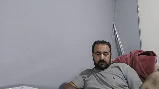 -Hunter_Blaze- Adlı Modelin Web Kamerası Şovu
