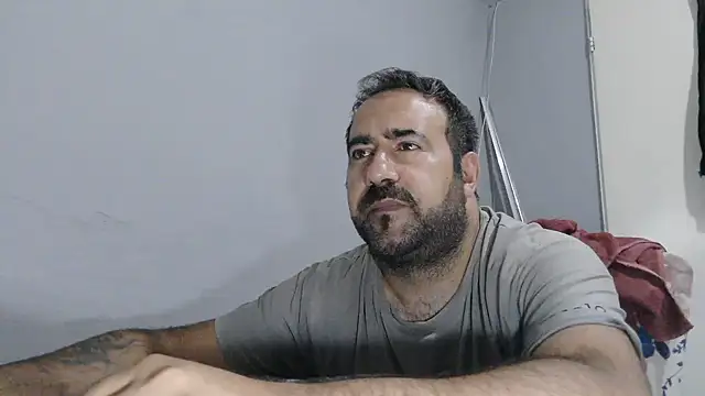 -Hunter_Blaze- Adlı Modelin Web Kamerası Şovu