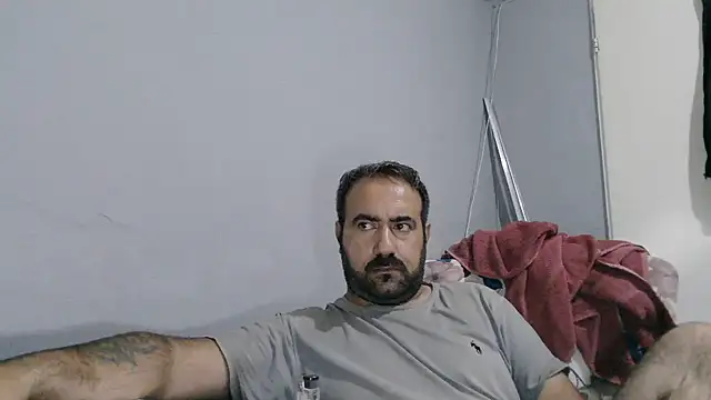 -Hunter_Blaze- Adlı Modelin Web Kamerası Şovu