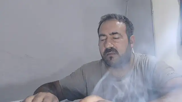 Webkamerová show -Hunter_Blaze-