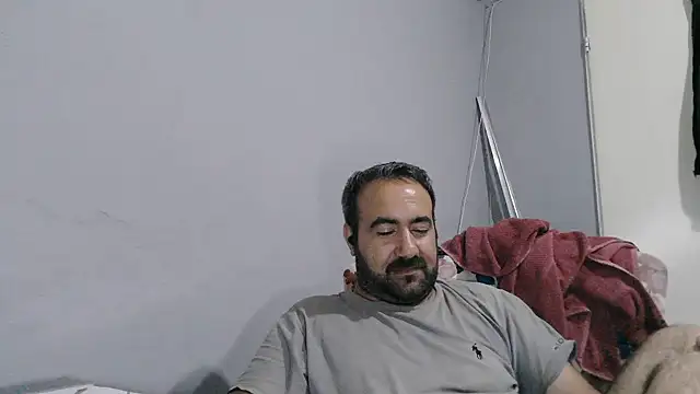 Webkamerová show -Hunter_Blaze-
