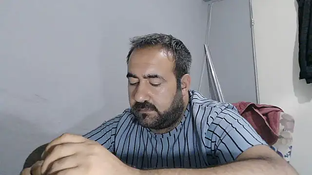 -Hunter_Blaze- Adlı Modelin Web Kamerası Şovu