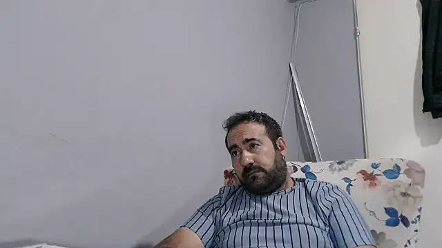 -Hunter_Blaze- Adlı Modelin Web Kamerası Şovu
