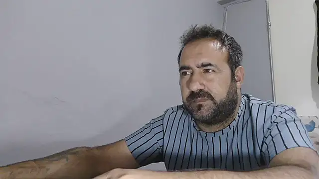 -Hunter_Blaze- Adlı Modelin Web Kamerası Şovu