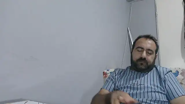 -Hunter_Blaze- Adlı Modelin Web Kamerası Şovu