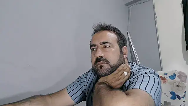 -Hunter_Blaze- Adlı Modelin Web Kamerası Şovu