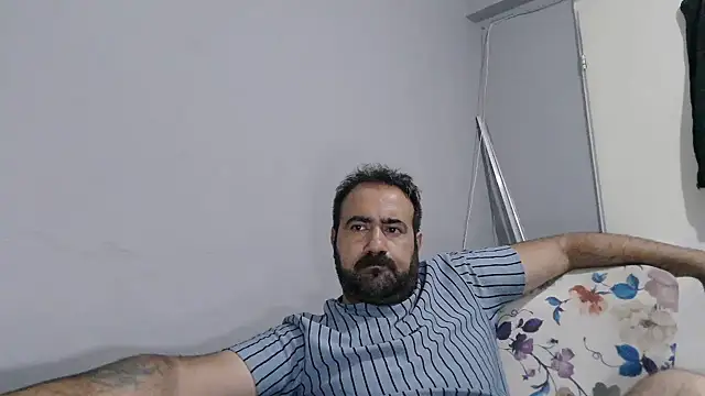 -Hunter_Blaze- Adlı Modelin Web Kamerası Şovu