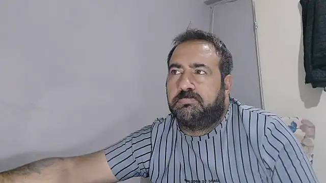 -Hunter_Blaze- Adlı Modelin Web Kamerası Şovu