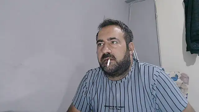 -Hunter_Blaze- Adlı Modelin Web Kamerası Şovu