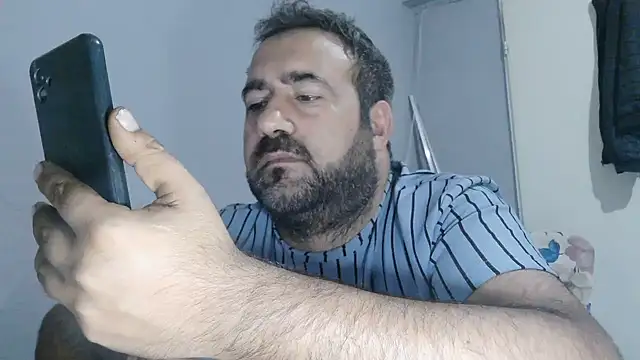 -Hunter_Blaze- Adlı Modelin Web Kamerası Şovu
