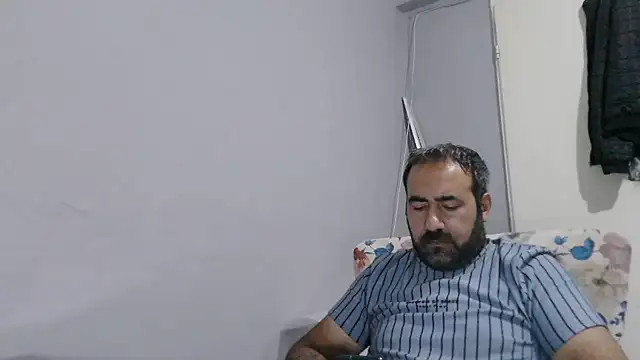 -Hunter_Blaze- Adlı Modelin Web Kamerası Şovu