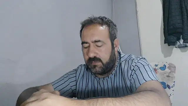 Webkamerová show -Hunter_Blaze-