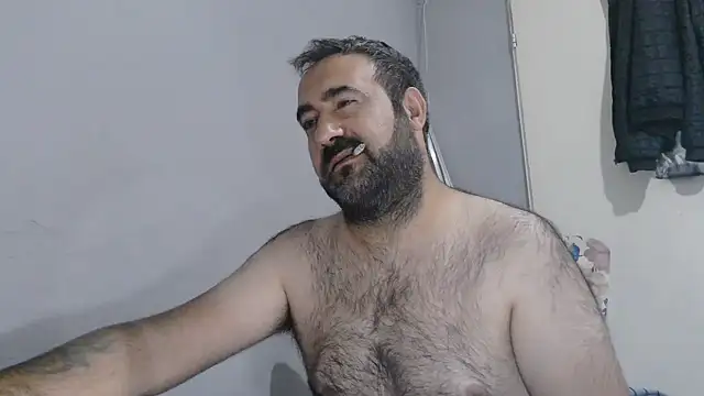 -Hunter_Blaze- Adlı Modelin Web Kamerası Şovu