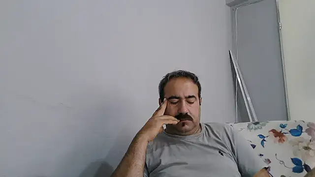 -Hunter_Blaze- Adlı Modelin Web Kamerası Şovu