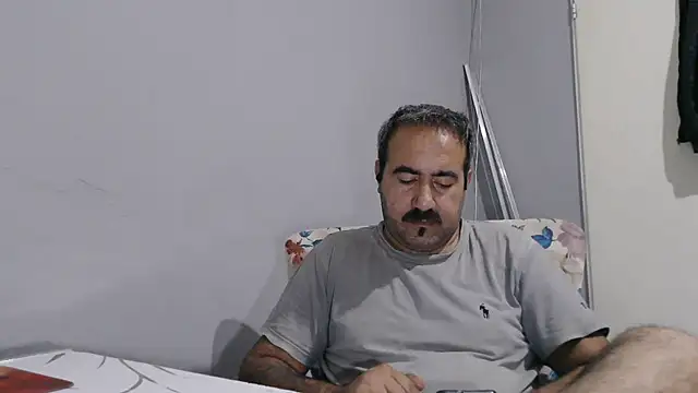 -Hunter_Blaze- Adlı Modelin Web Kamerası Şovu
