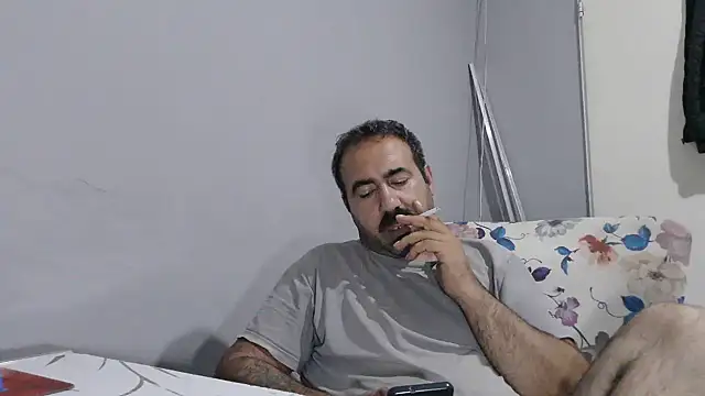 -Hunter_Blaze- Webcamshow