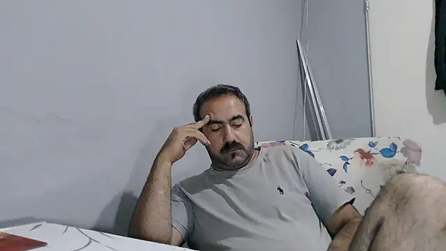 -Hunter_Blaze- Adlı Modelin Web Kamerası Şovu