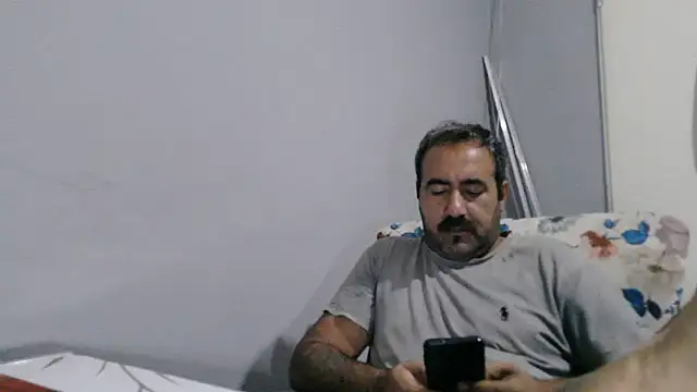 Show webcam de -Hunter_Blaze-