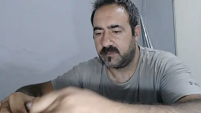 -Hunter_Blaze- Adlı Modelin Web Kamerası Şovu