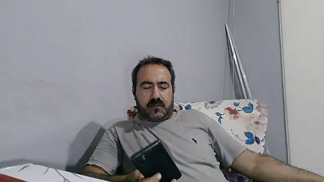-Hunter_Blaze- Adlı Modelin Web Kamerası Şovu