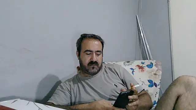 -Hunter_Blaze- Adlı Modelin Web Kamerası Şovu